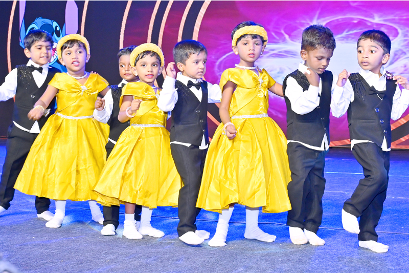 student little angels